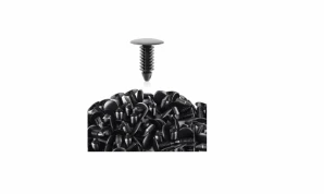 KS-0144 100pc/BAG PLASTIC CLIP