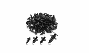 KS-0928 100pc/BAG PLASTIC CLIP