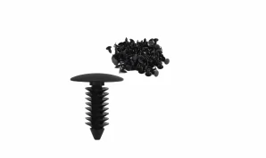 KS-0993 100pc/BAG PLASTIC CLIP