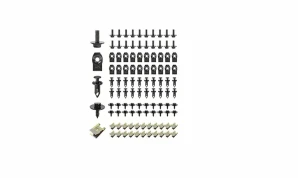 KS-0805 100pc/BAG PLASTIC CLIP