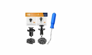 KS-0246 100pc/BAG PLASTIC CLIP