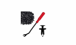 KS-0988 100pc/BAG PLASTIC CLIP