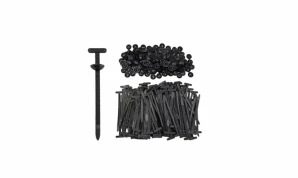 KS-0471 100pc/BAG PLASTIC CLIP