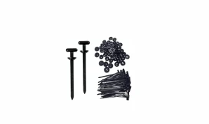 KS-1088 100pc/BAG PLASTIC CLIP