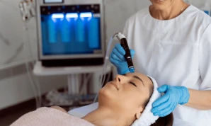 Hydrafacial Dr. pen 7 in 1