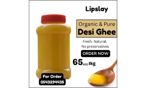 Desi Ghee