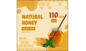 Orignall Honey
