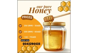 Pure Original Honey