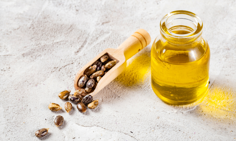 Castor Hair oil