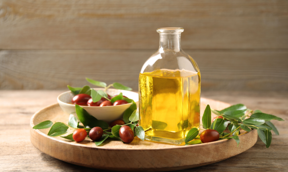 Jojoba Hair Oil