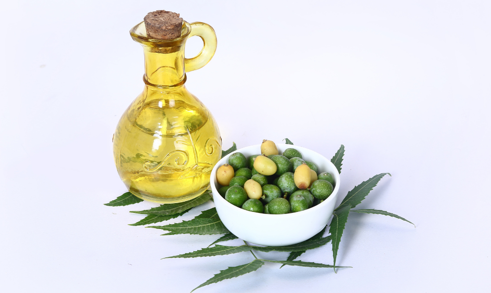 Neem Hair Oil