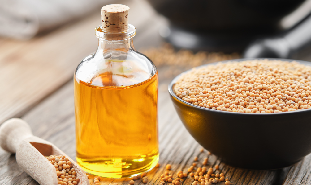 Mustard Natural Oil