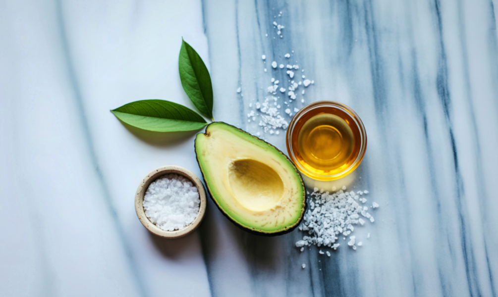 Avocado Skin Oil