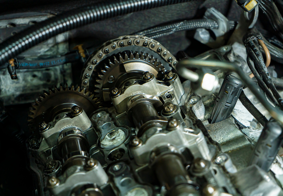 Engine Change 4 Cylinder