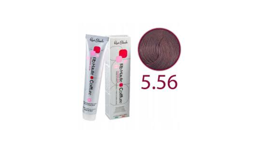 Medium Brown Violet Red 100ml 5.56