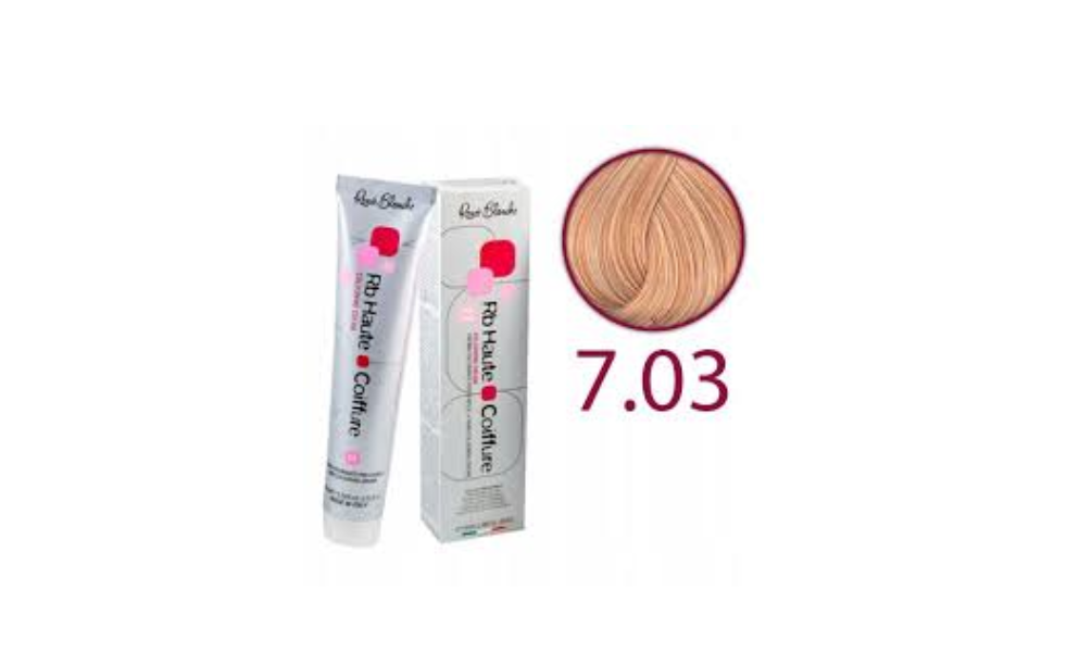 Medium Golden Blonde Silk 100ml – 7.03