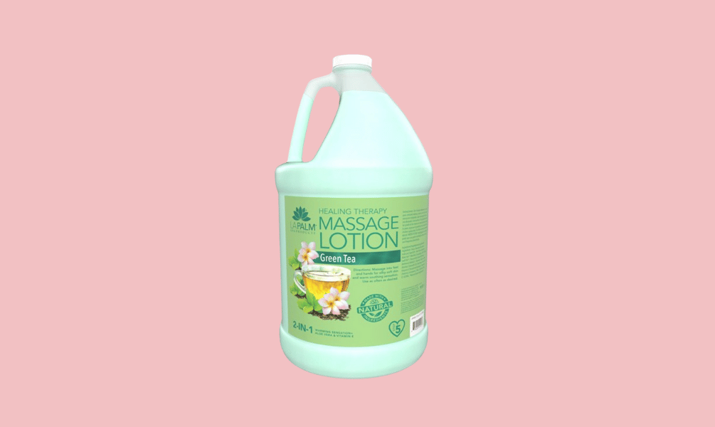Massage Lotion - Natural organic 1 Gallon
