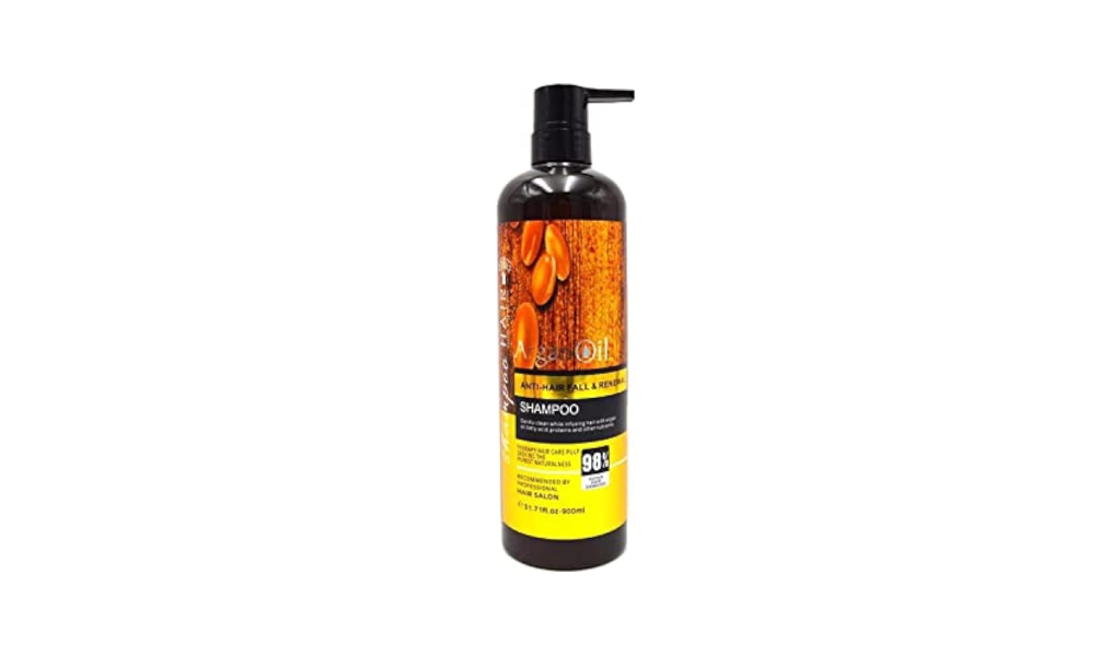 Argan Oil Anti-Hair Fall & Renewal Shampoo 900 ML