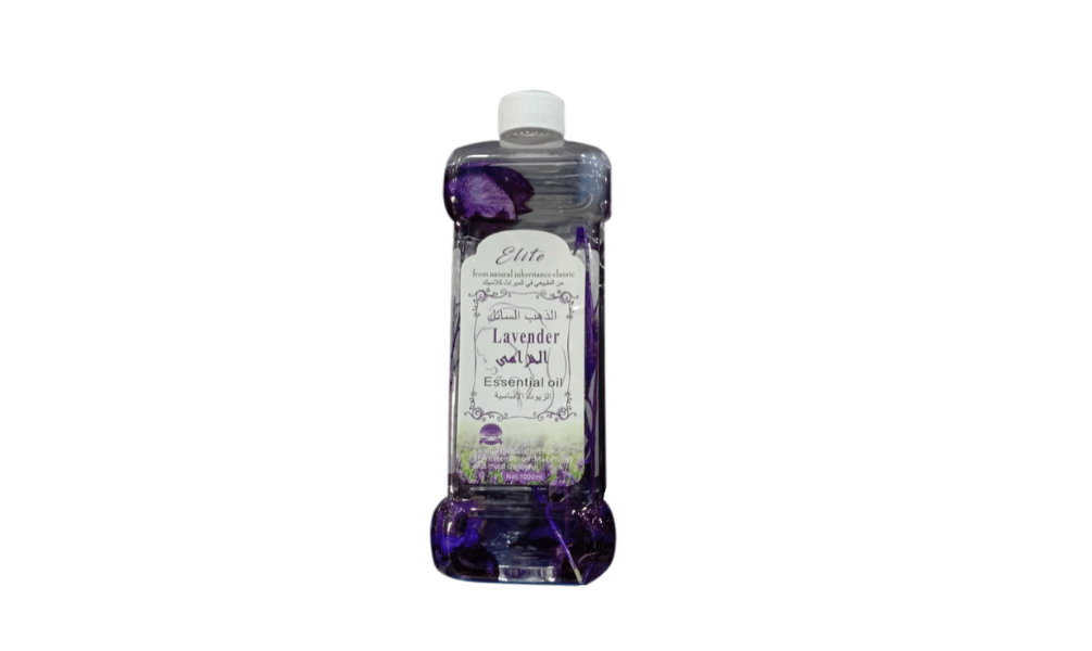 Massage Oil Lavender 1000 ml
