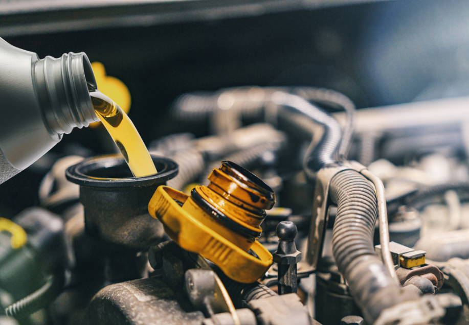 Engine Oil Change
