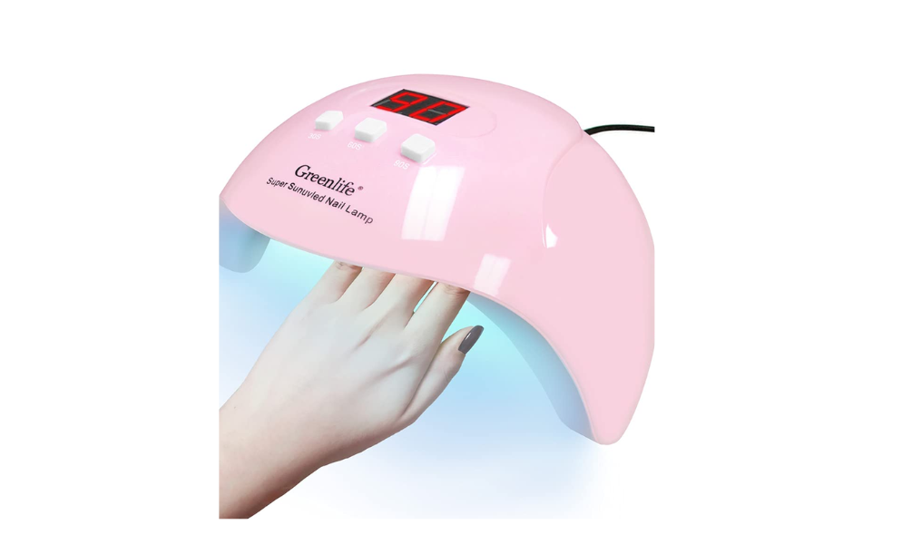 UV/LED Lamp