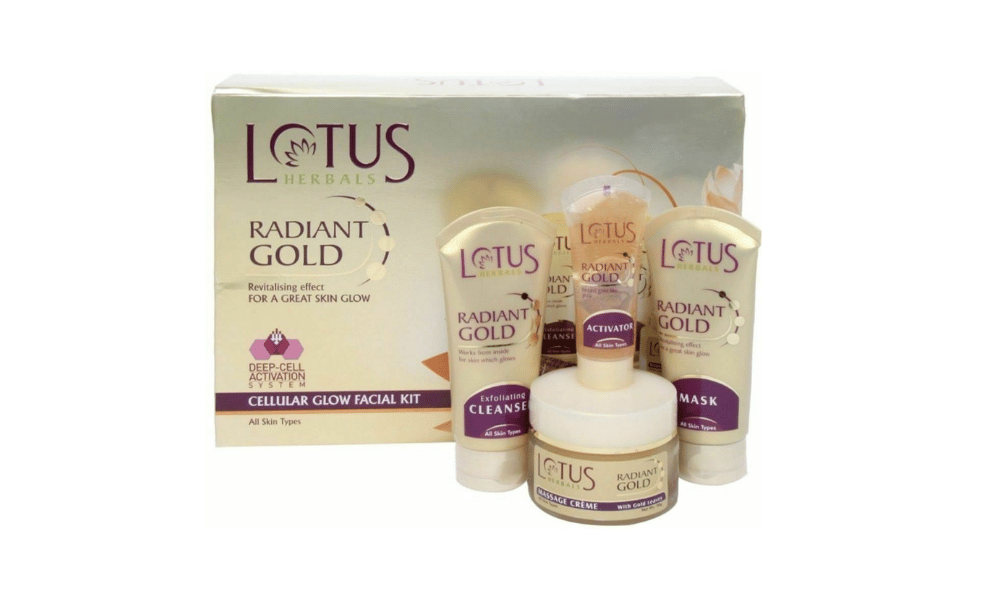 Lotus Radient Glow