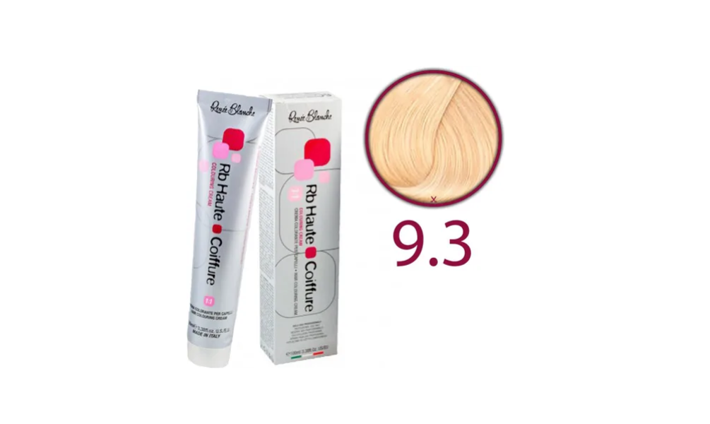 Golden Super Light Blonde 100ml – 9.3