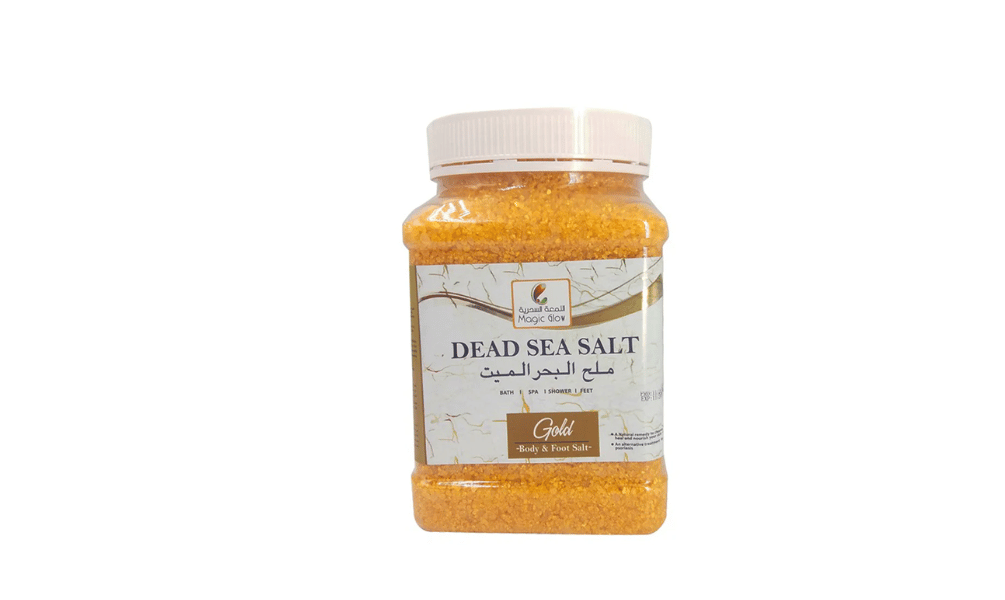 Dead Sea Salt Gold 3Kg