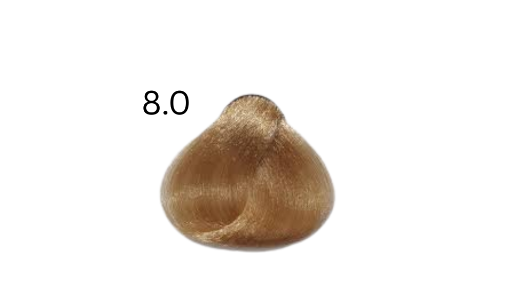 Light Brown 8.0