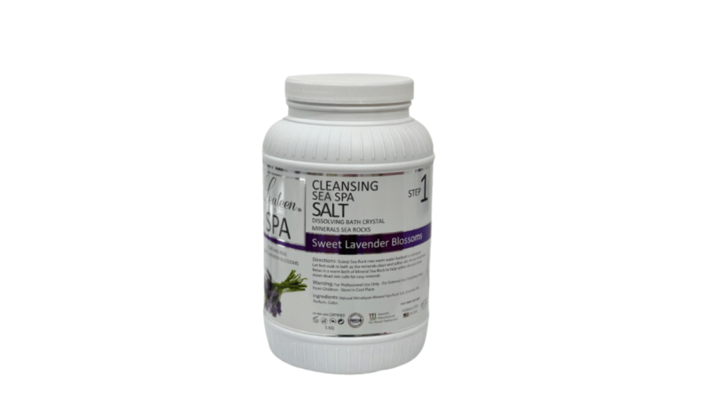 sea spa salt 5 kg