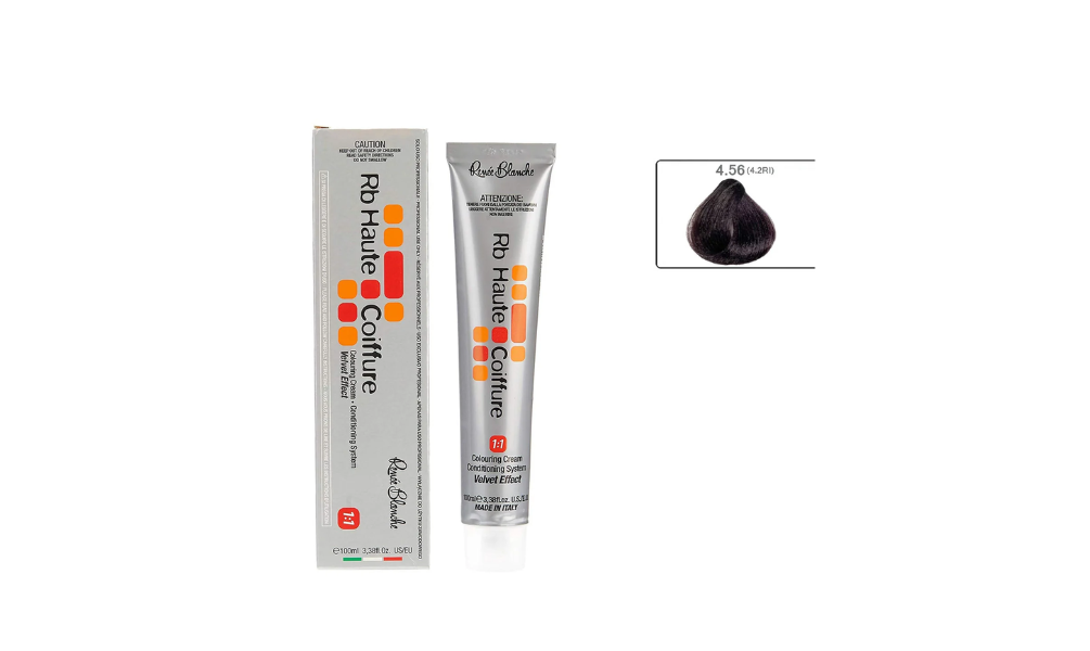 Dark Brown Violet Red 100ml 4.56