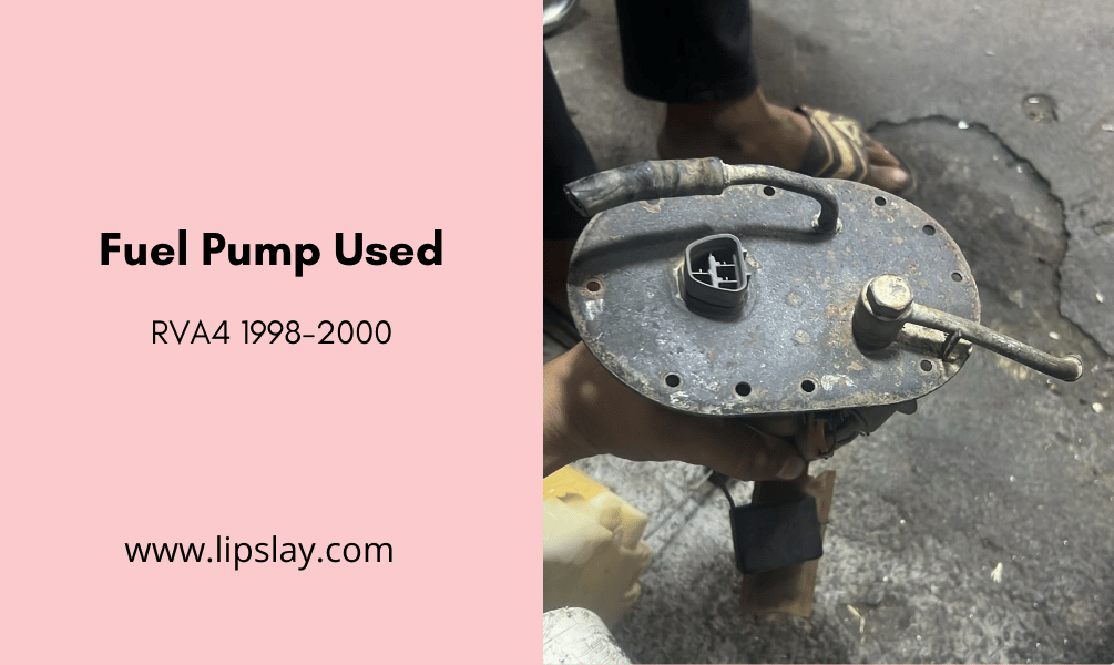 Range rover 2011-2018 Fuel Pump Used
