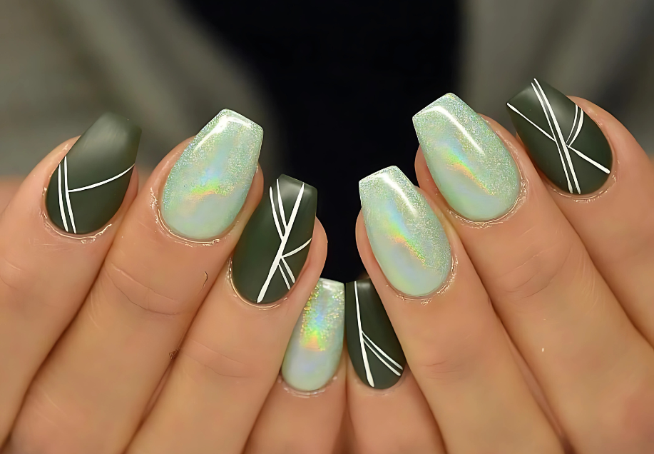 Elegant Nail Art