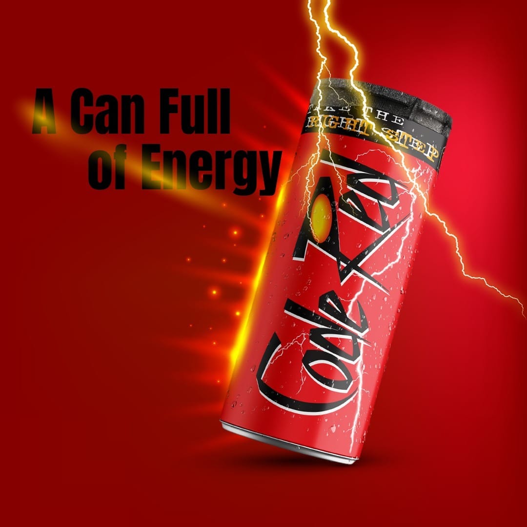 CODE-RED‎‎ (24X250ML)