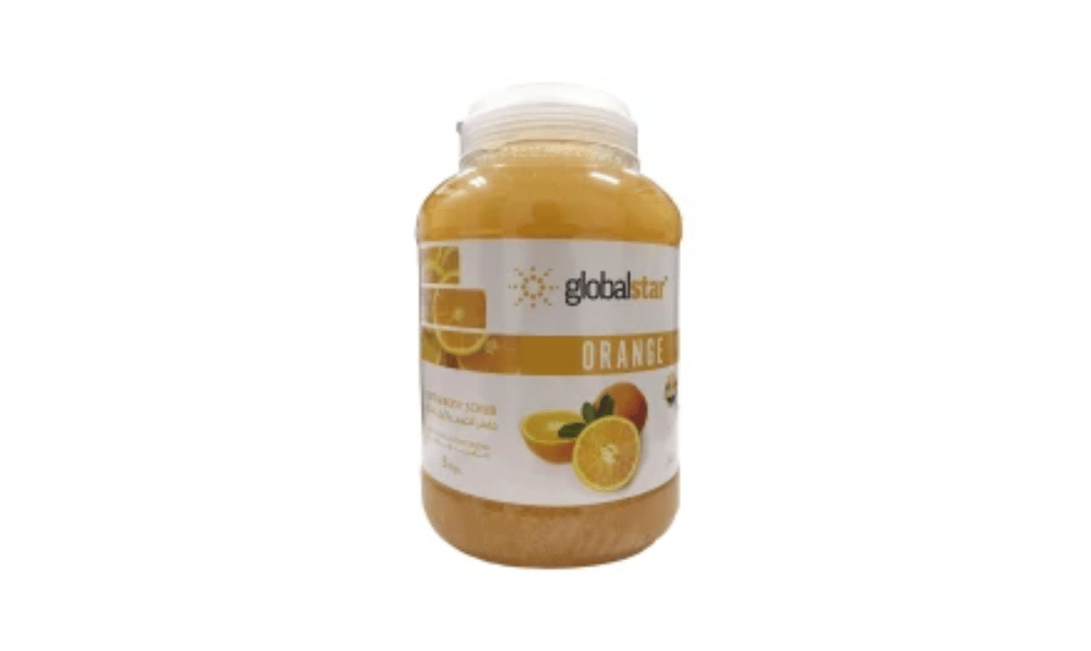 Globalstar Body Scrub Orange 5kg