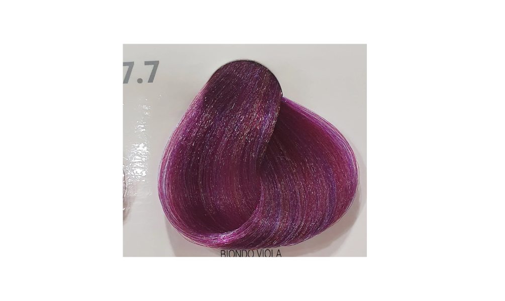 Voilet blonde 7.7