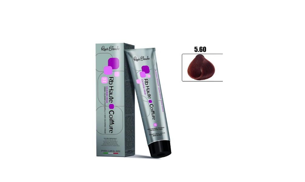 Light Brown Intensive Red 100ml 5.60