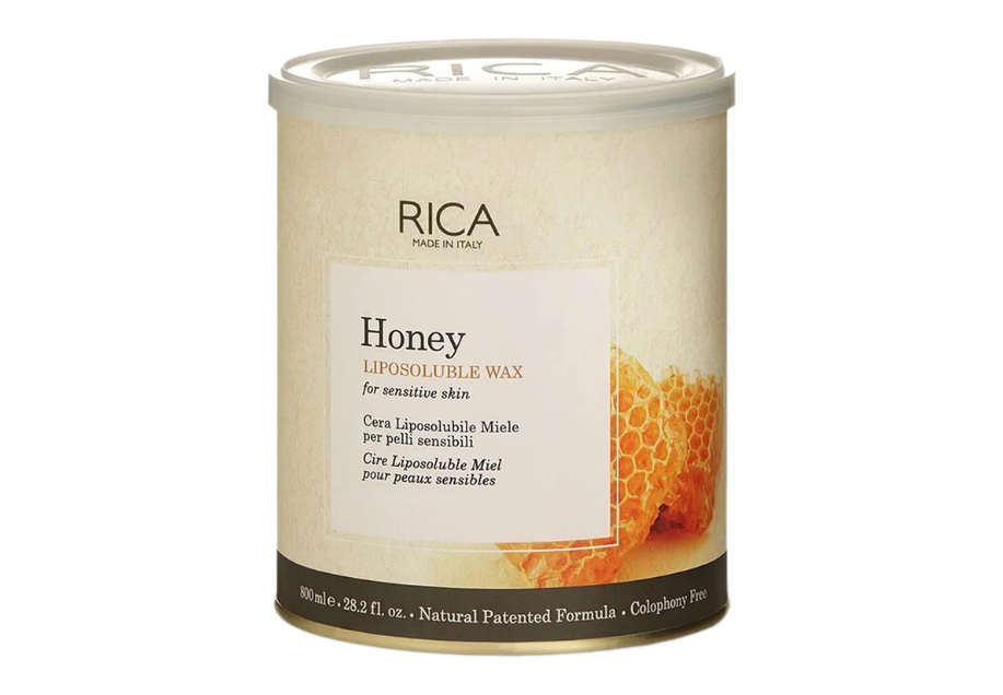 Half arm Wax(Honey)