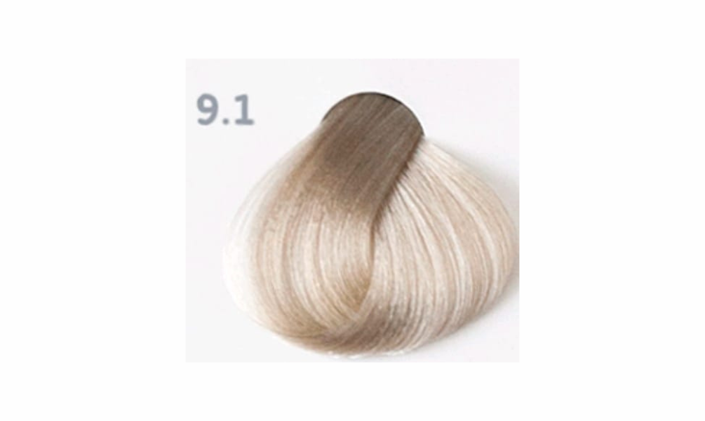 Very Light Ash Blonde