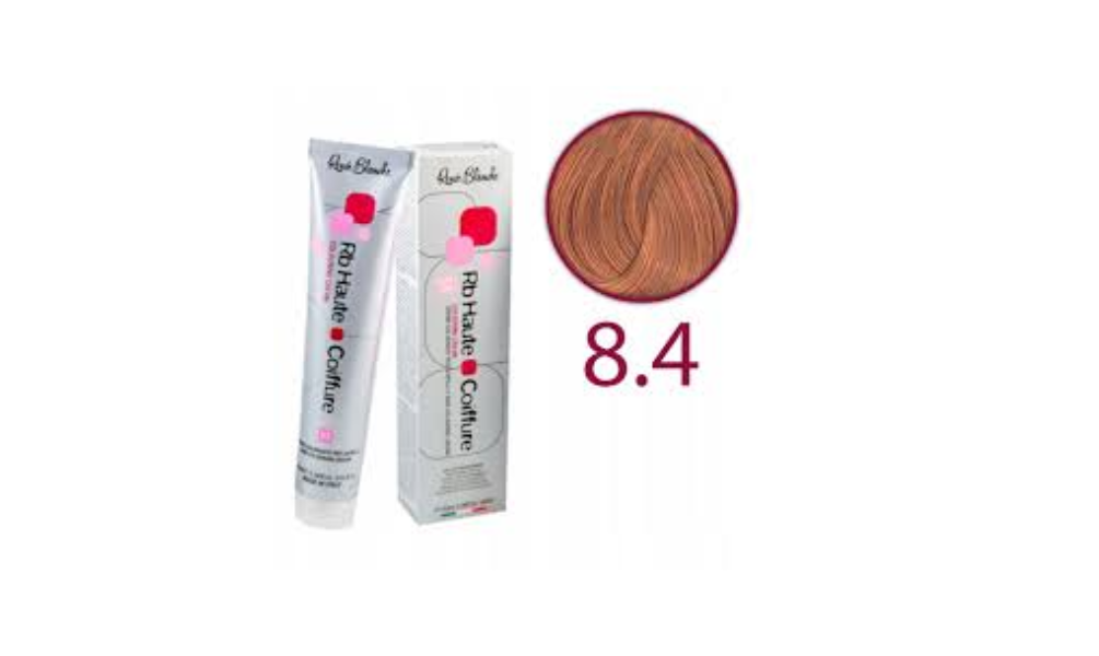 Light Copper Blonde 100ml – 8.4