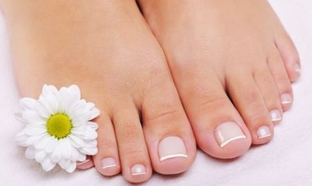 Feet polsih