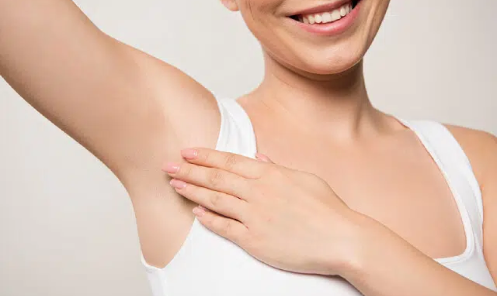 Underarm Bleach (Whitning)
