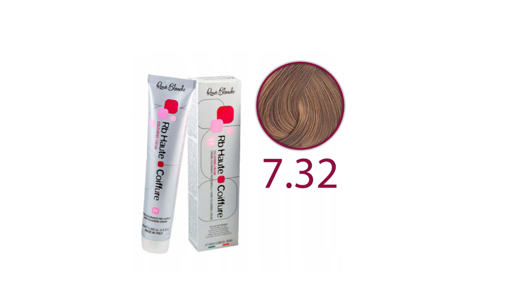 Warm Beige Blonde 100ml – 7.32