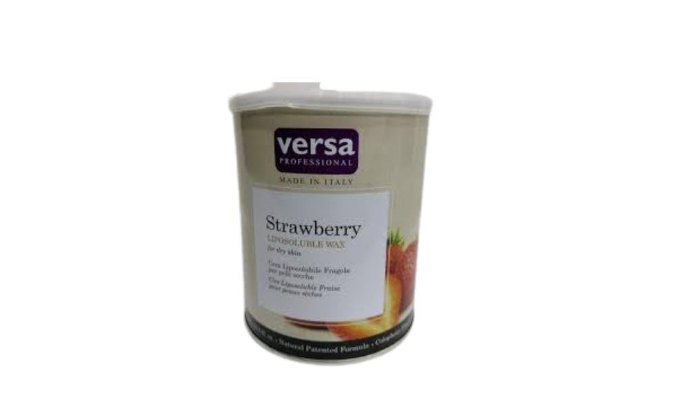 Versa Strawberry wax 600ml