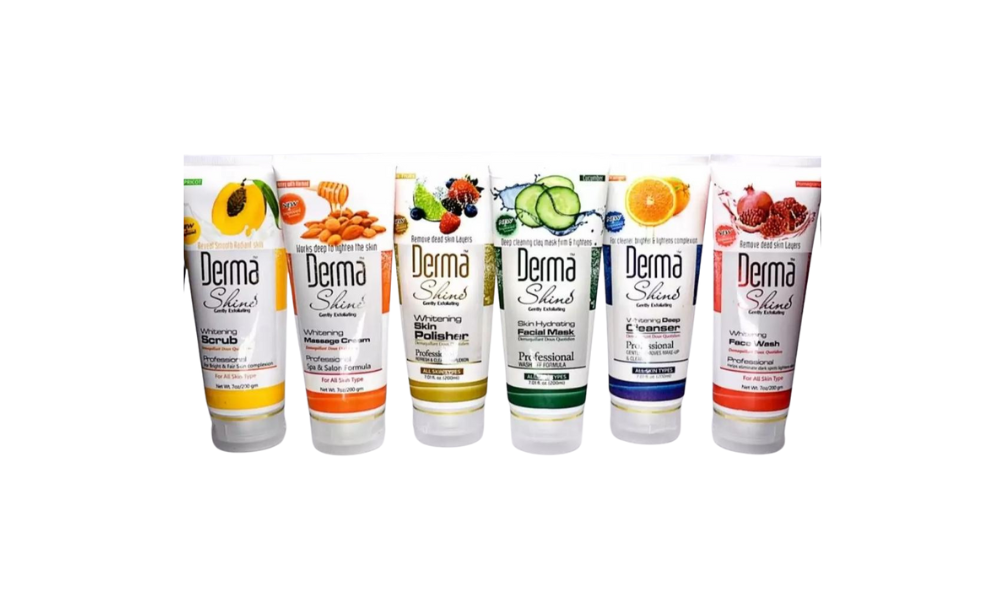 Derma shine Facial