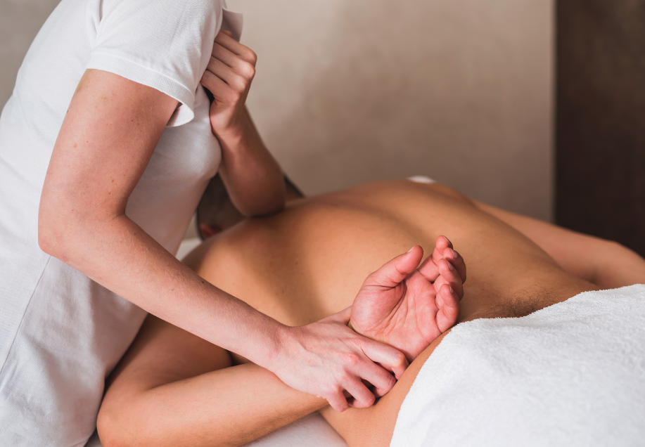 VIP Sport Massage 60 MINS