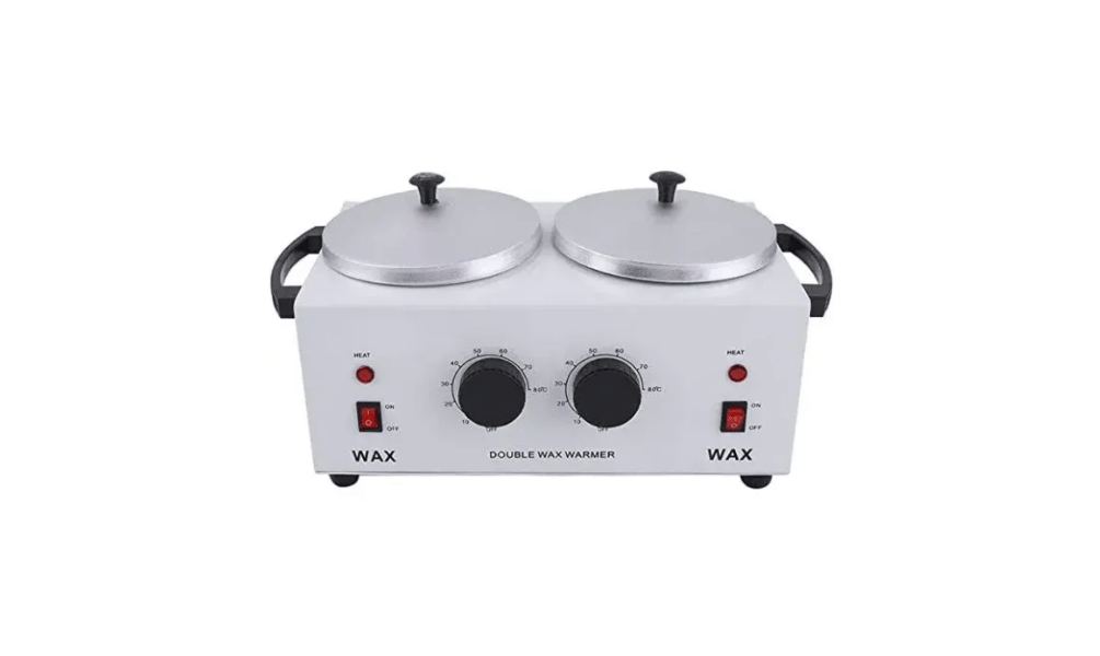 Double Wax Electric Heater