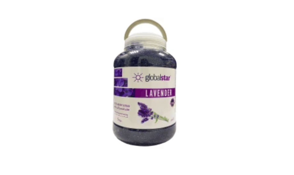 GlobalStar Scrub Lavender 5kg