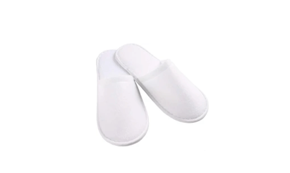Disposible Shoes Cartoon