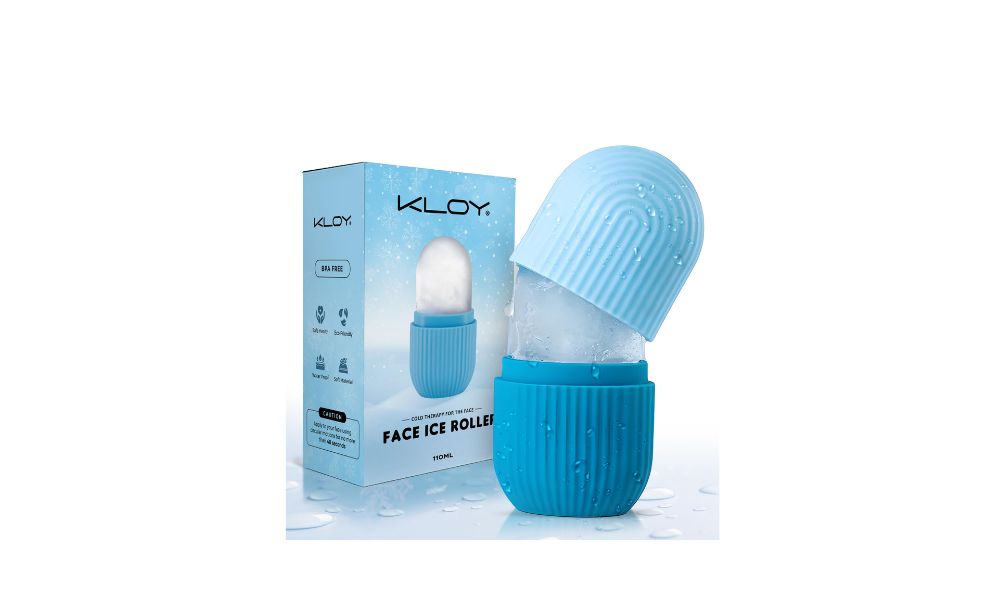Face ice roller